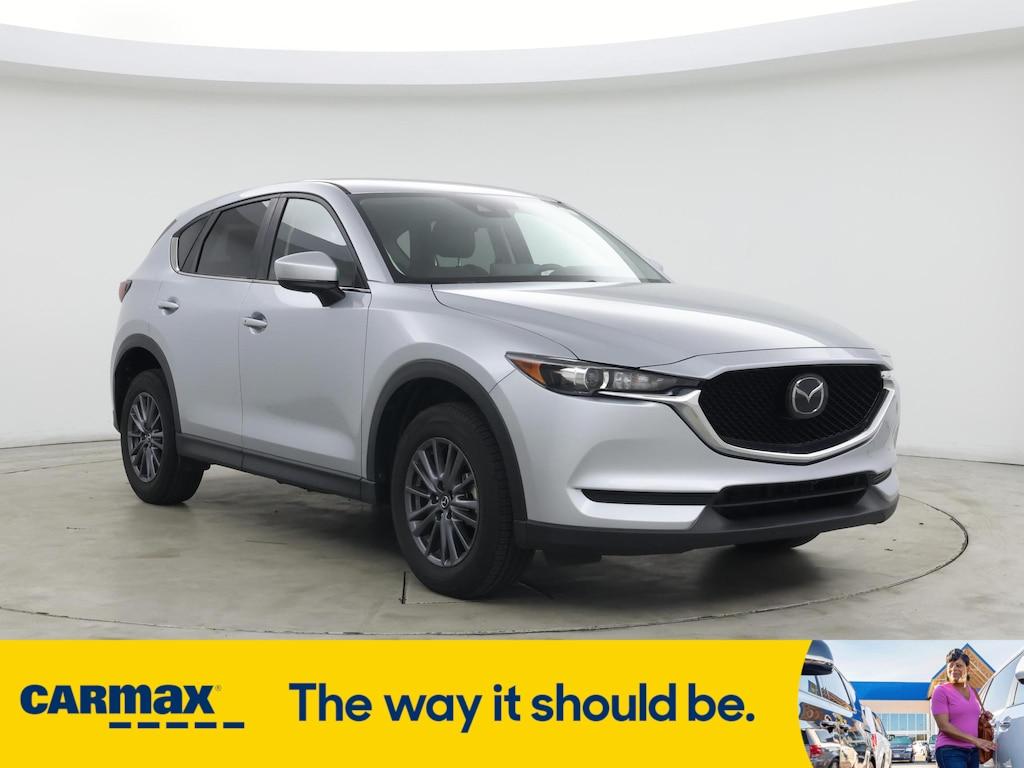 used 2021 Mazda CX-5 car, priced at $23,998