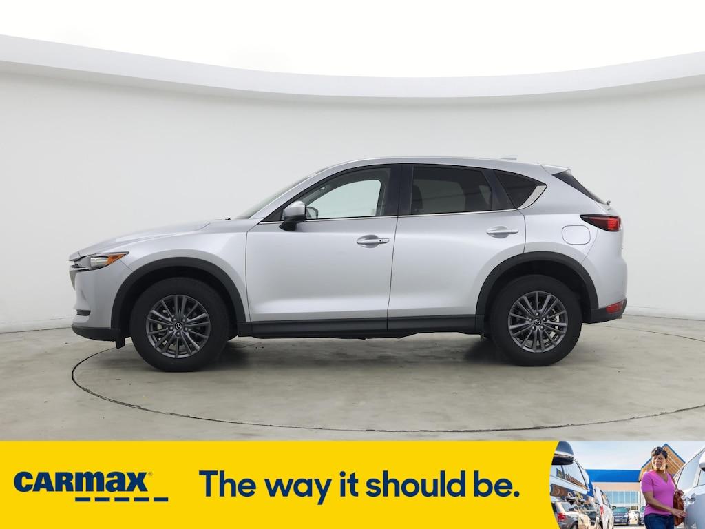 used 2021 Mazda CX-5 car, priced at $23,998