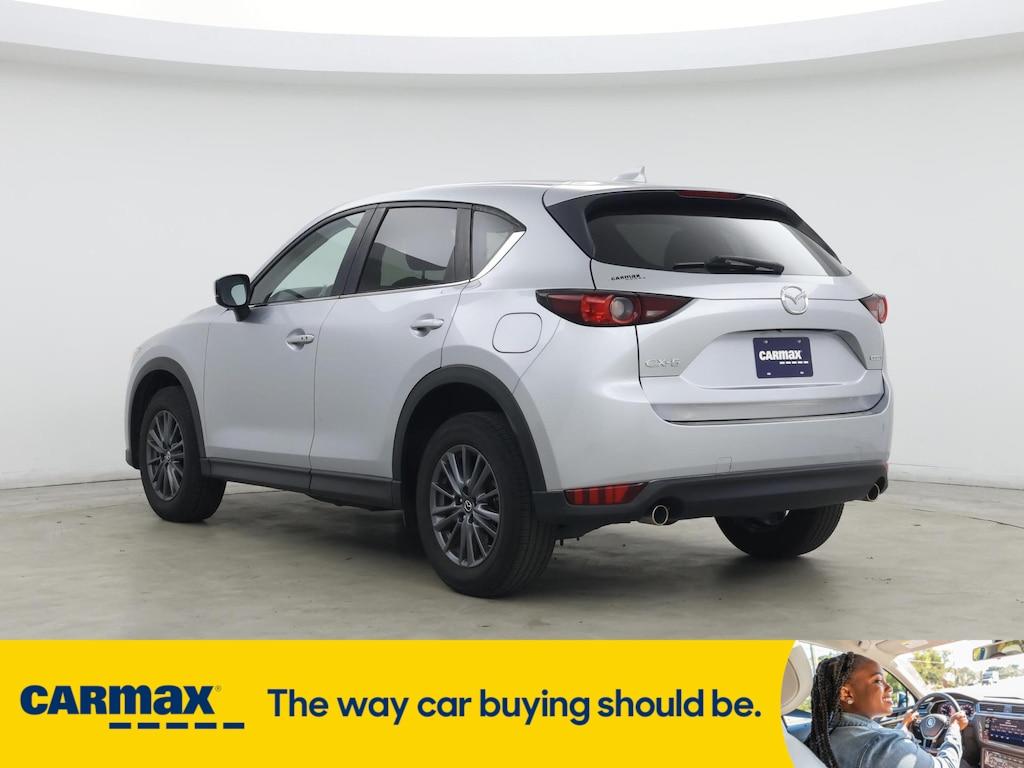 used 2021 Mazda CX-5 car, priced at $23,998