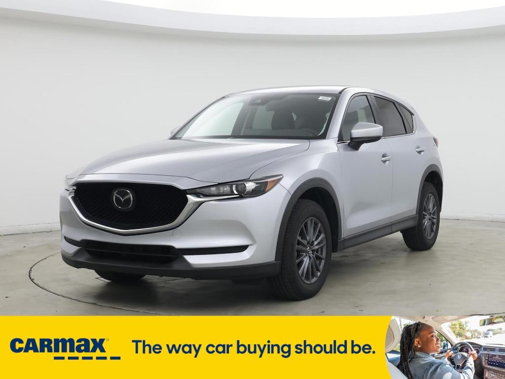 used 2021 Mazda CX-5 car, priced at $23,998