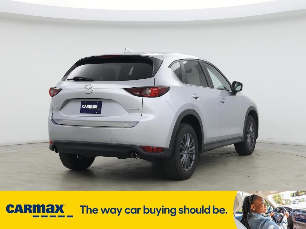 used 2021 Mazda CX-5 car, priced at $23,998