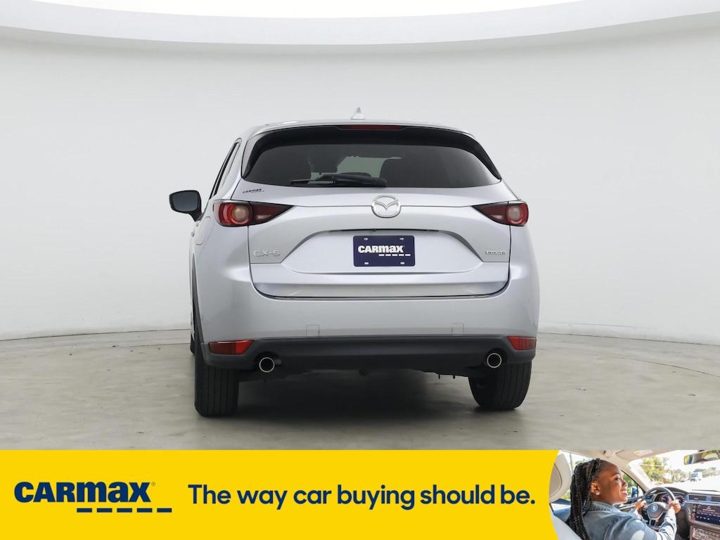 used 2021 Mazda CX-5 car, priced at $23,998