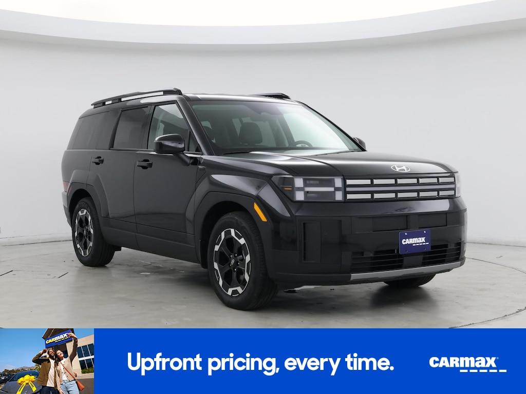 used 2025 Hyundai Santa Fe car, priced at $34,998