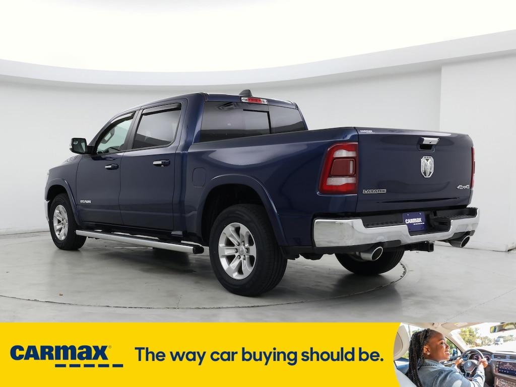 used 2021 Ram 1500 car, priced at $38,998