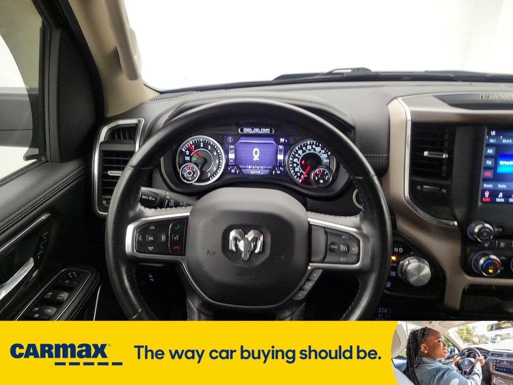 used 2021 Ram 1500 car, priced at $38,998
