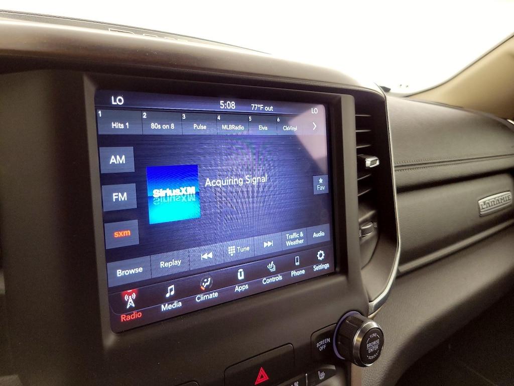 used 2021 Ram 1500 car, priced at $38,998