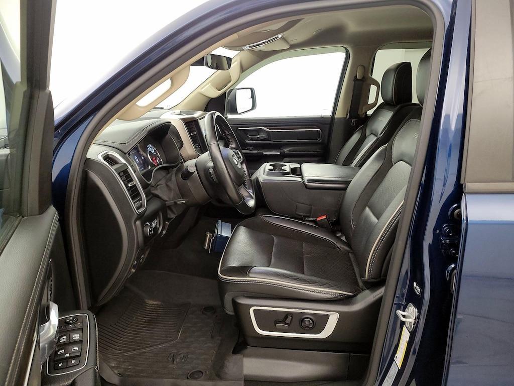 used 2021 Ram 1500 car, priced at $38,998
