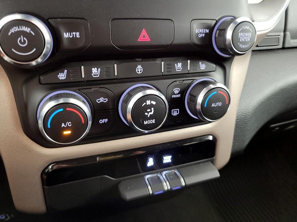 used 2021 Ram 1500 car, priced at $38,998