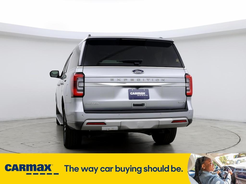 used 2023 Ford Expedition Max car, priced at $49,998