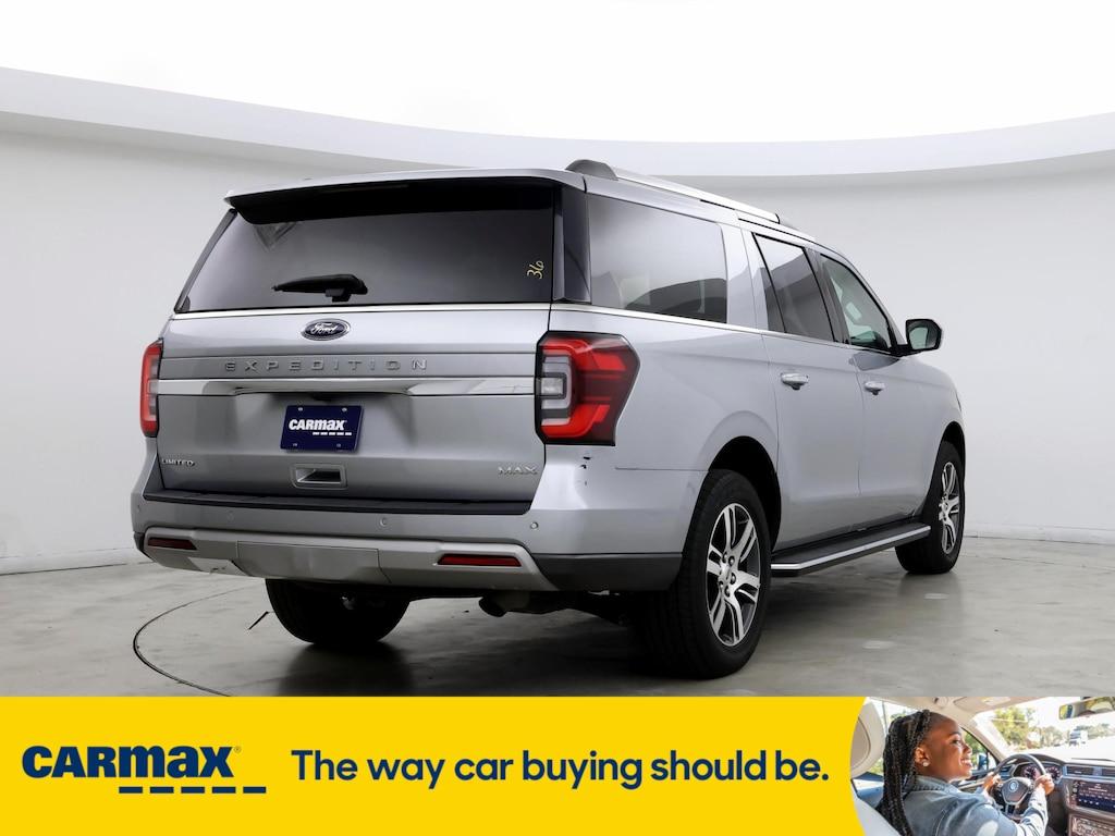 used 2023 Ford Expedition Max car, priced at $49,998