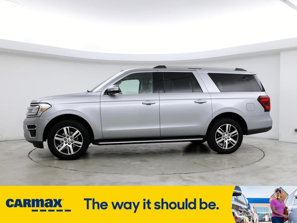 used 2023 Ford Expedition Max car, priced at $49,998