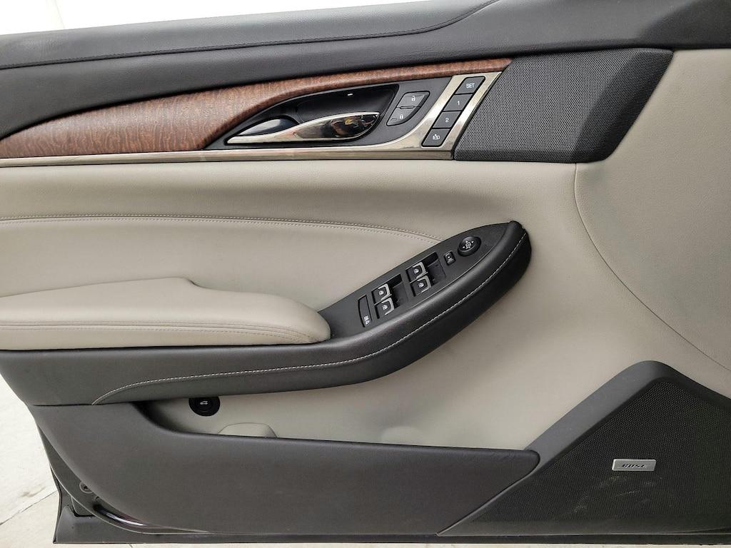 used 2015 Cadillac CTS car, priced at $17,998