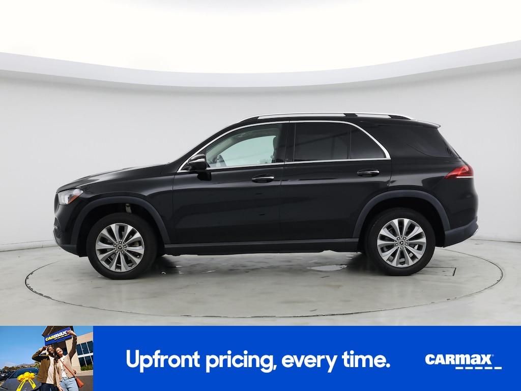 used 2020 Mercedes-Benz GLE 350 car, priced at $37,998