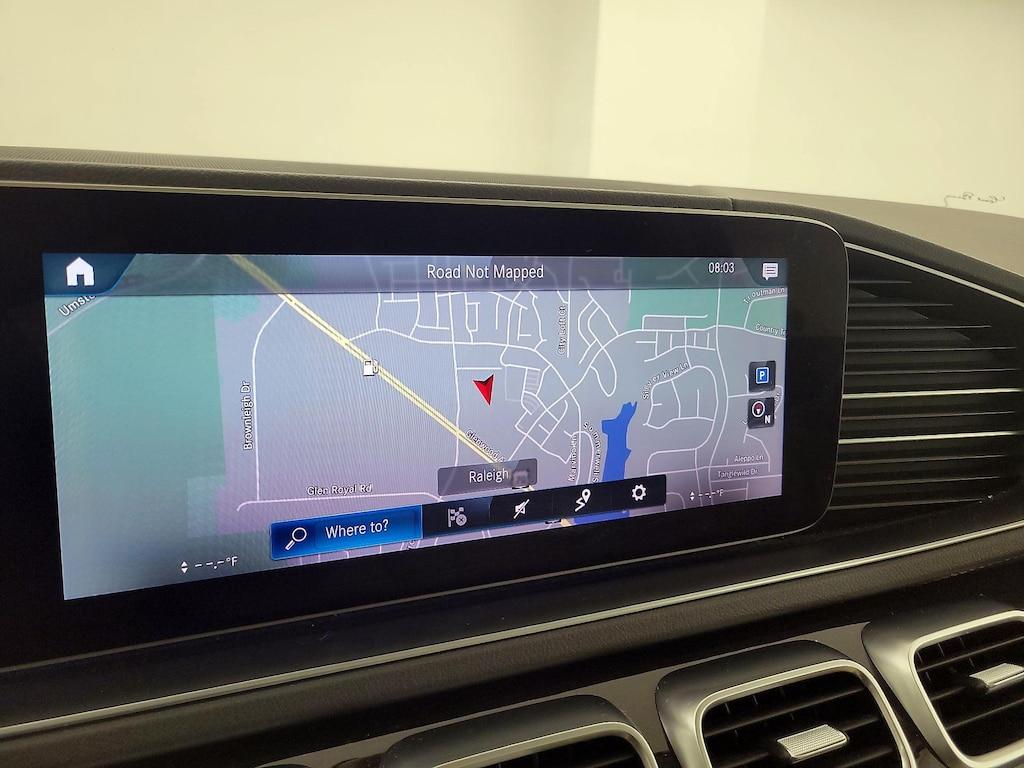 used 2020 Mercedes-Benz GLE 350 car, priced at $37,998