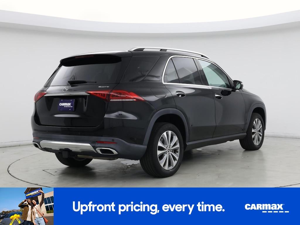 used 2020 Mercedes-Benz GLE 350 car, priced at $37,998