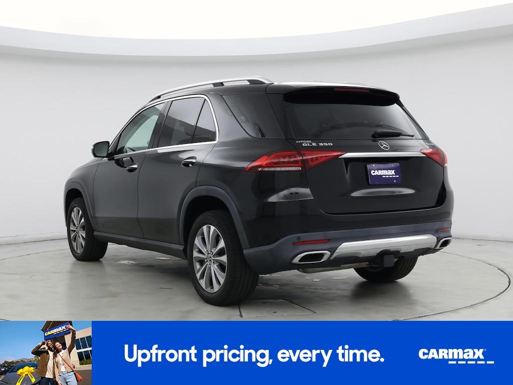 used 2020 Mercedes-Benz GLE 350 car, priced at $37,998