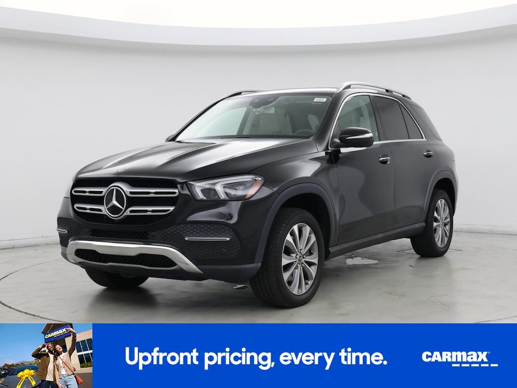 used 2020 Mercedes-Benz GLE 350 car, priced at $37,998