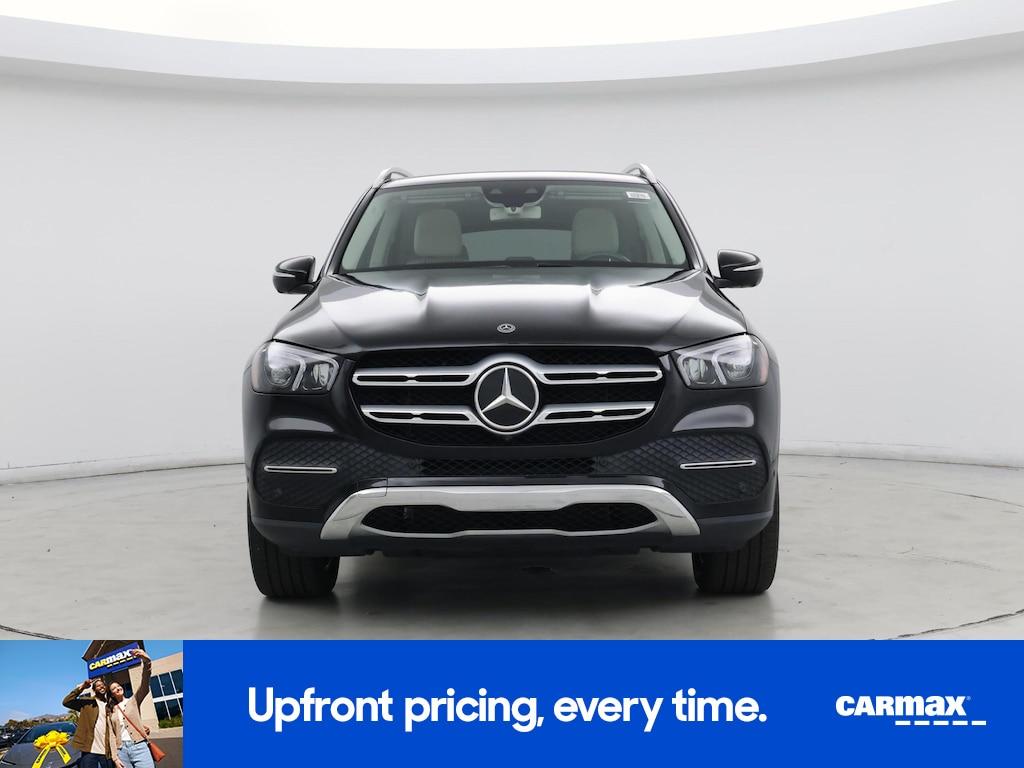 used 2020 Mercedes-Benz GLE 350 car, priced at $37,998