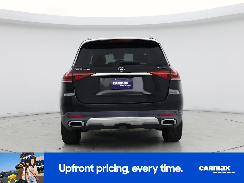 used 2020 Mercedes-Benz GLE 350 car, priced at $37,998