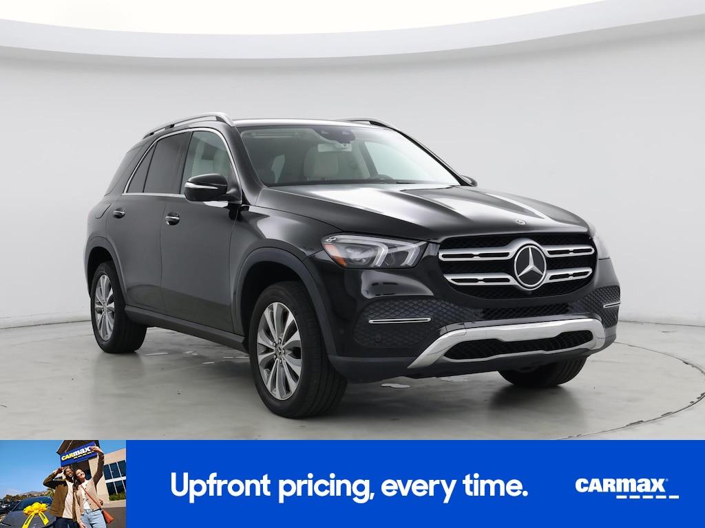used 2020 Mercedes-Benz GLE 350 car, priced at $37,998