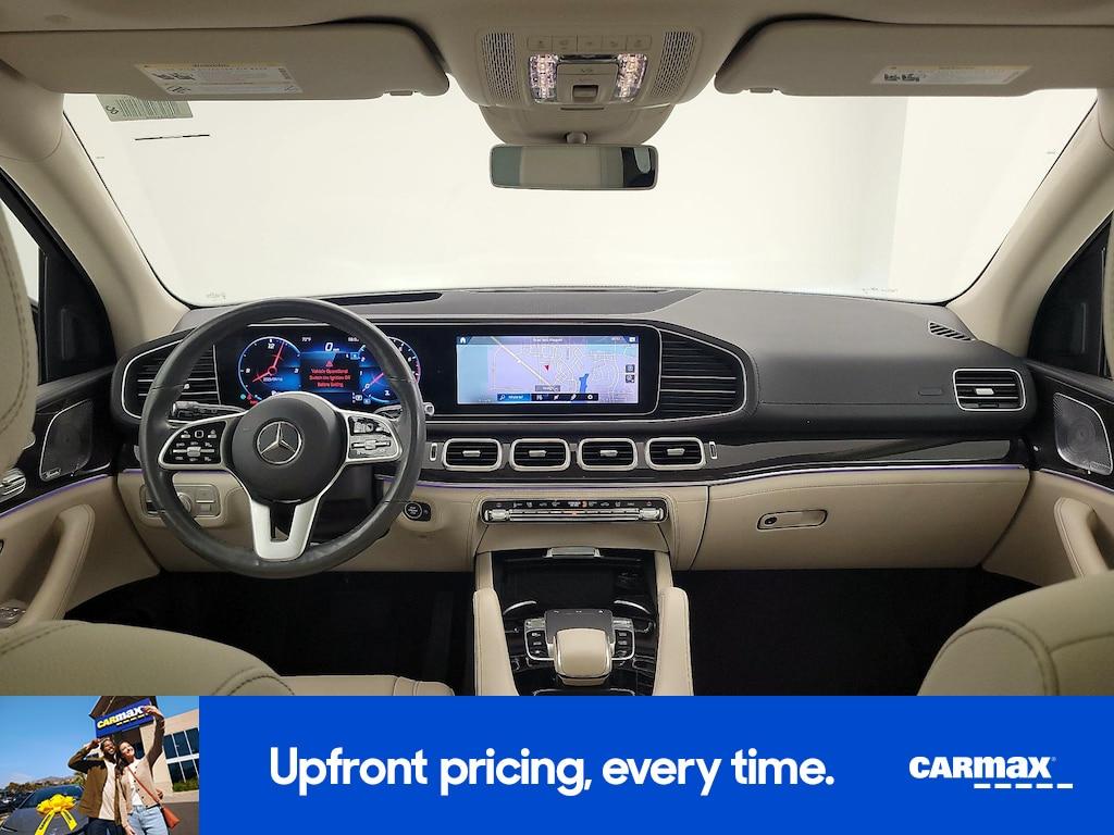 used 2020 Mercedes-Benz GLE 350 car, priced at $37,998