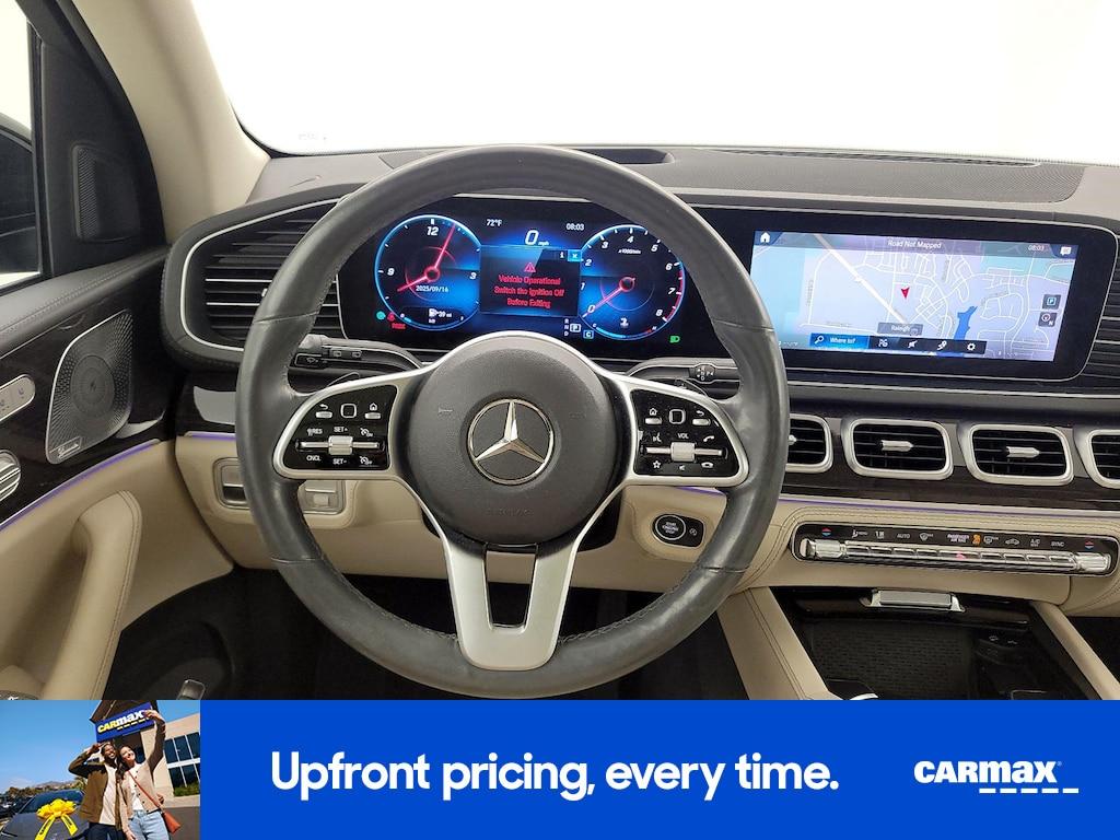 used 2020 Mercedes-Benz GLE 350 car, priced at $37,998