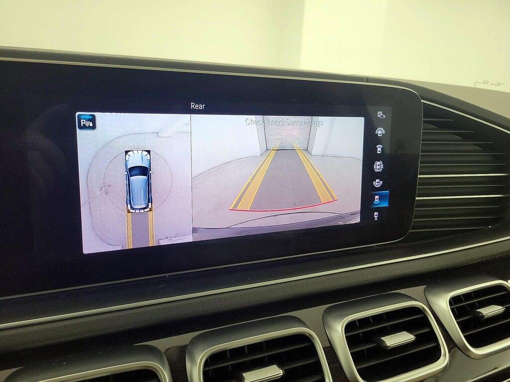 used 2020 Mercedes-Benz GLE 350 car, priced at $37,998