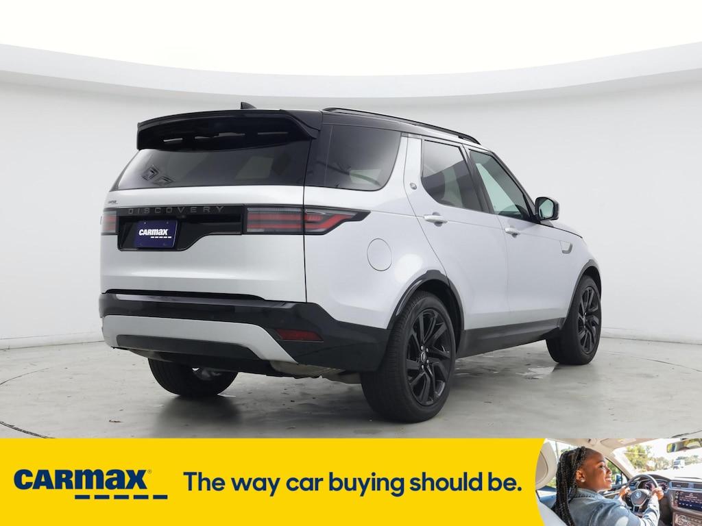 used 2024 Land Rover Discovery car, priced at $46,998