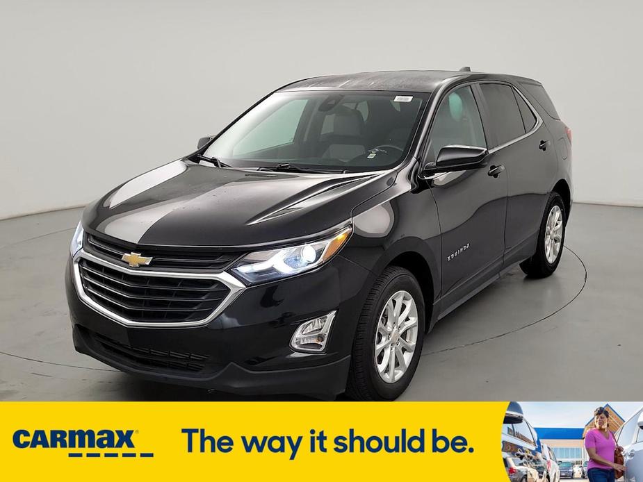 used 2021 Chevrolet Equinox car, priced at $19,998