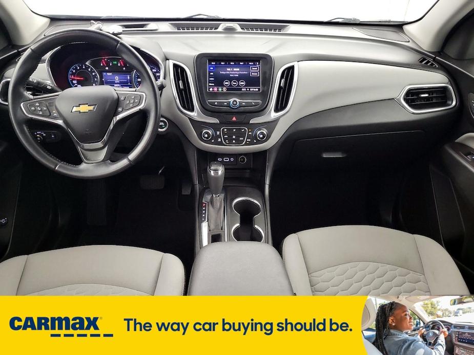 used 2021 Chevrolet Equinox car, priced at $19,998