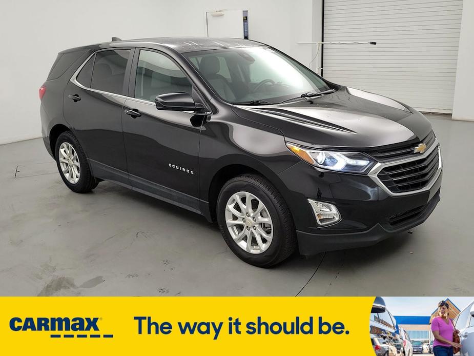 used 2021 Chevrolet Equinox car, priced at $19,998