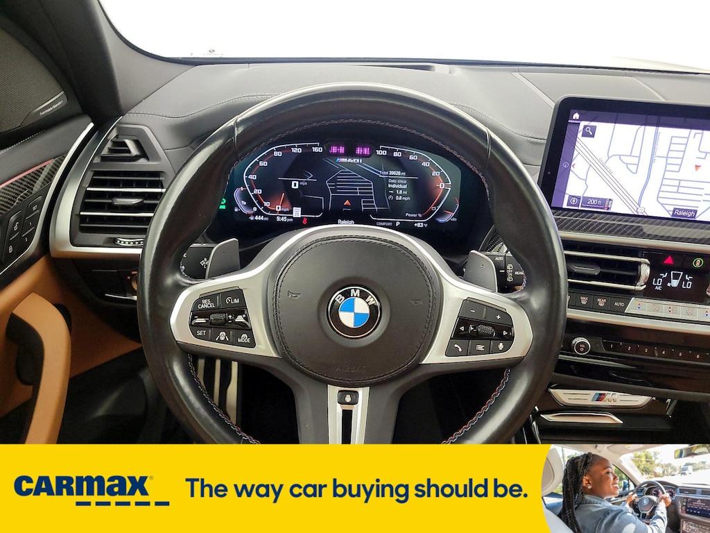 used 2023 BMW X3 car, priced at $49,998