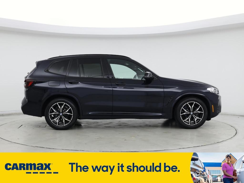 used 2023 BMW X3 car, priced at $49,998