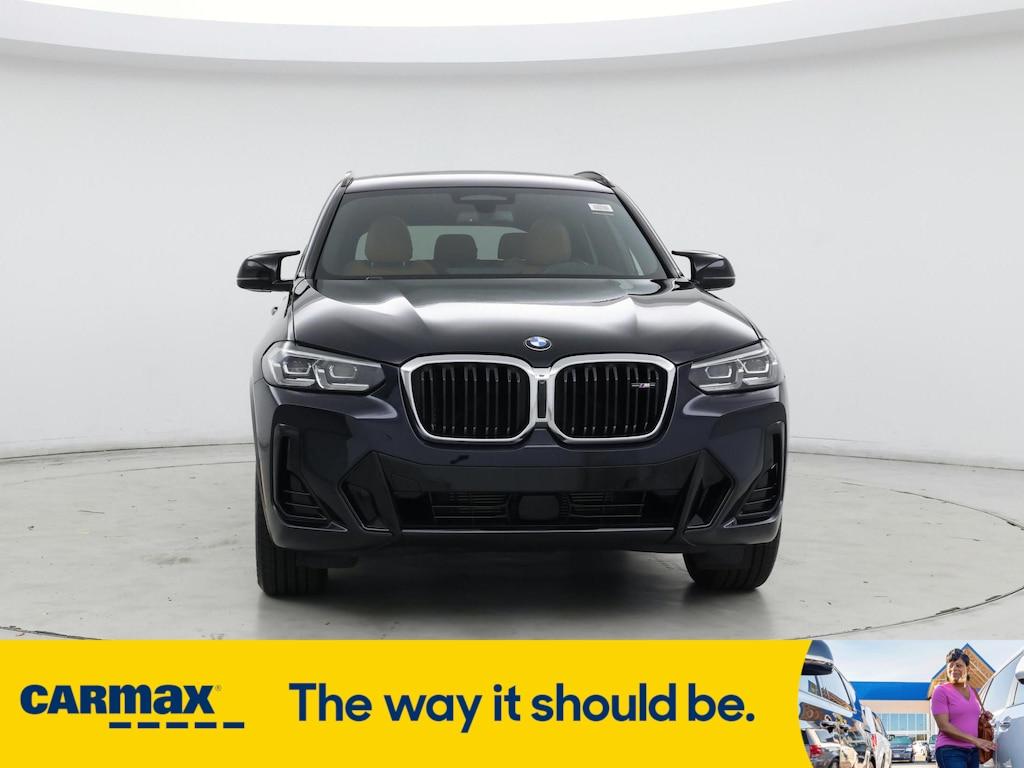 used 2023 BMW X3 car, priced at $49,998