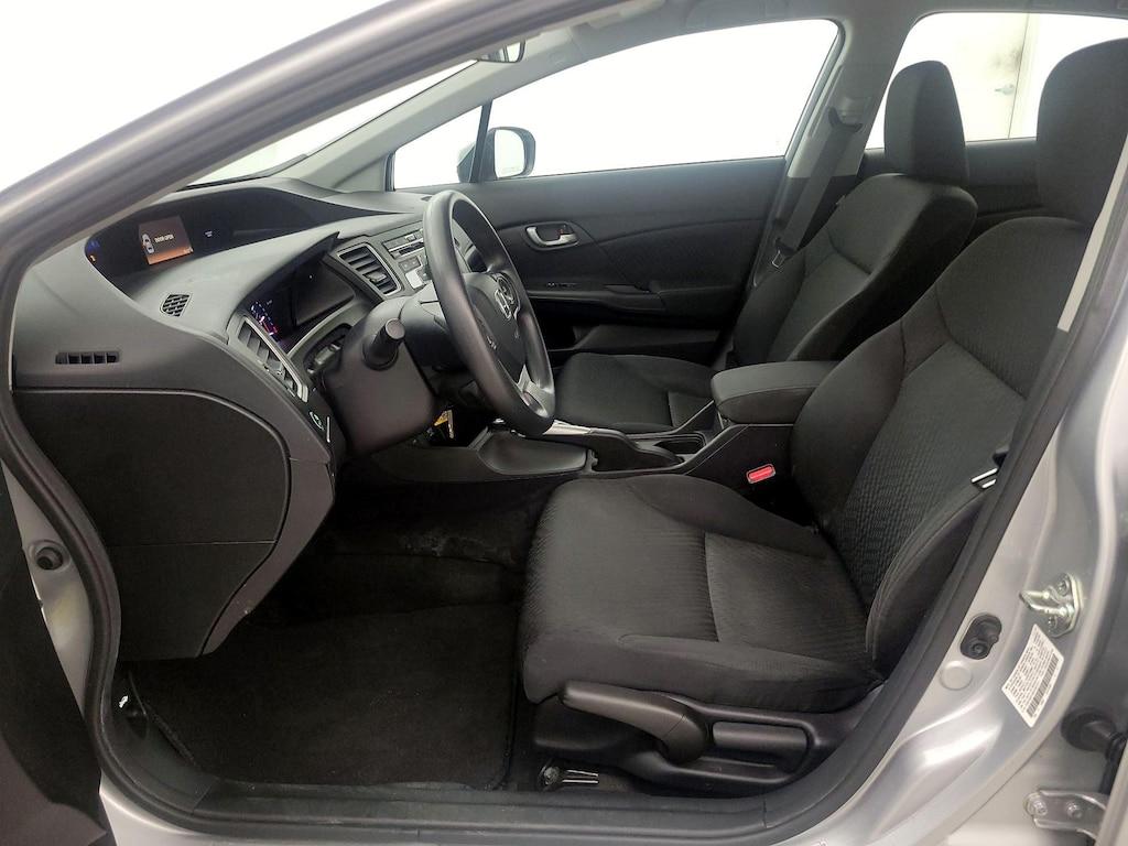 used 2014 Honda Civic car, priced at $17,998