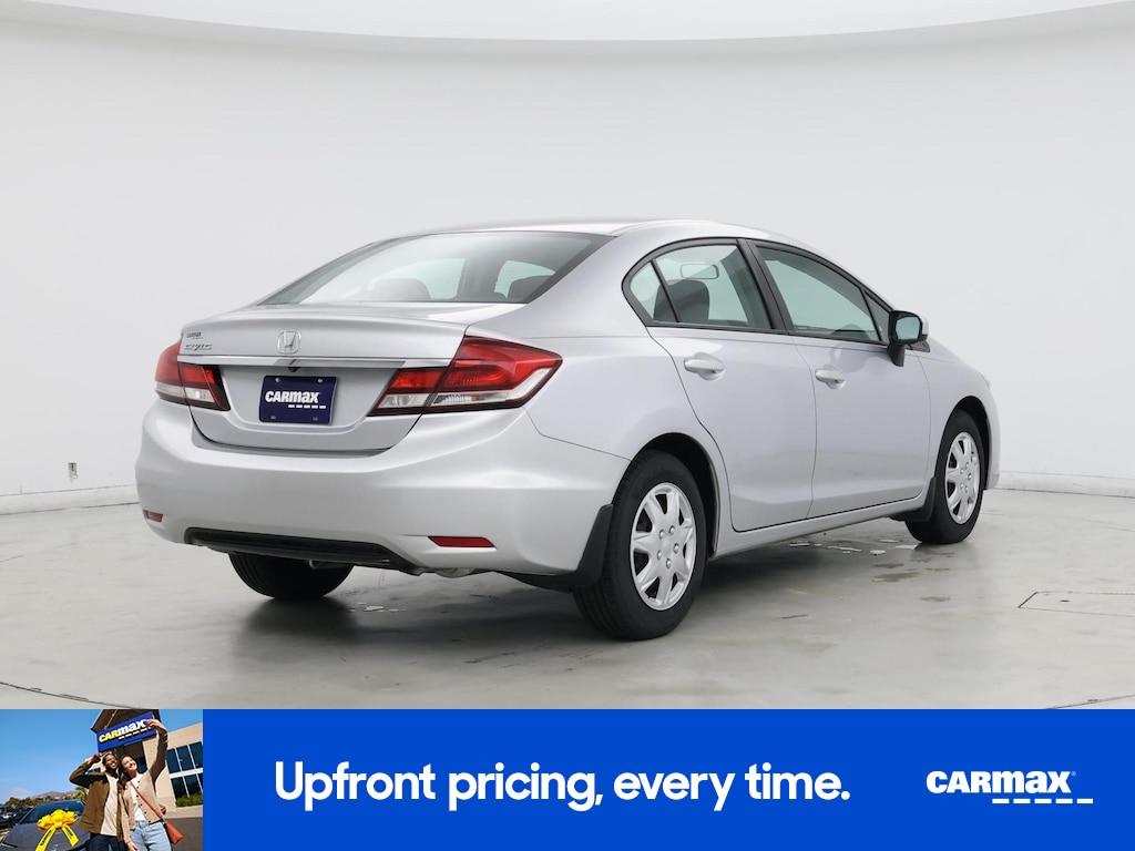 used 2014 Honda Civic car, priced at $17,998