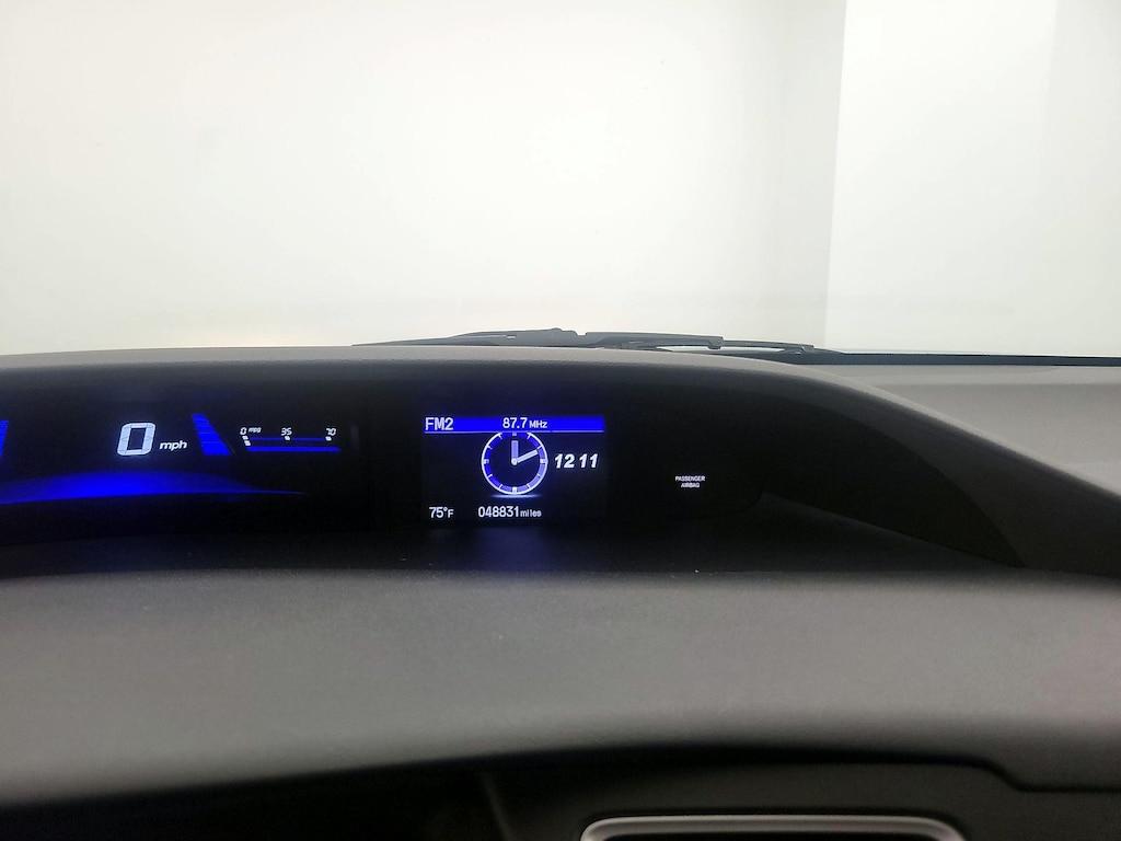 used 2014 Honda Civic car, priced at $17,998