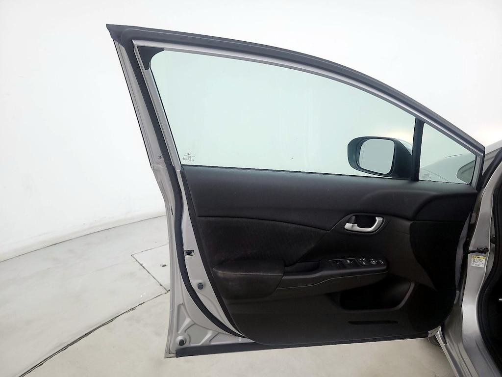 used 2014 Honda Civic car, priced at $17,998