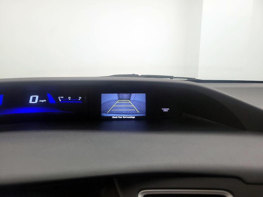 used 2014 Honda Civic car, priced at $17,998