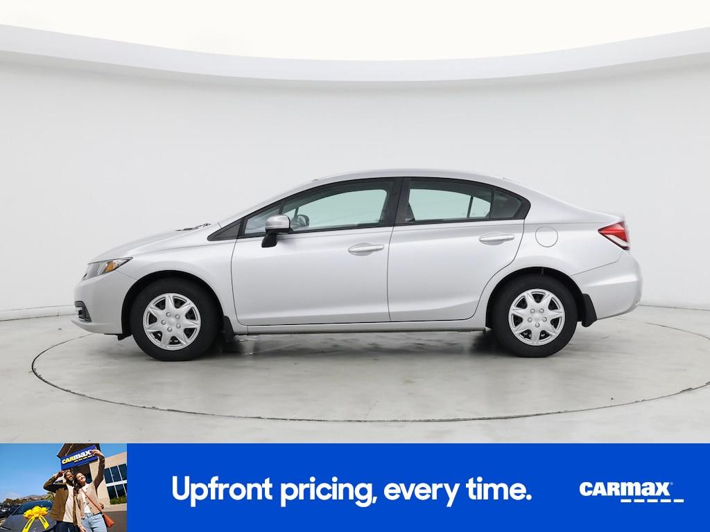 used 2014 Honda Civic car, priced at $17,998
