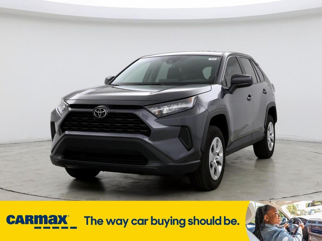 used 2022 Toyota RAV4 car, priced at $27,998