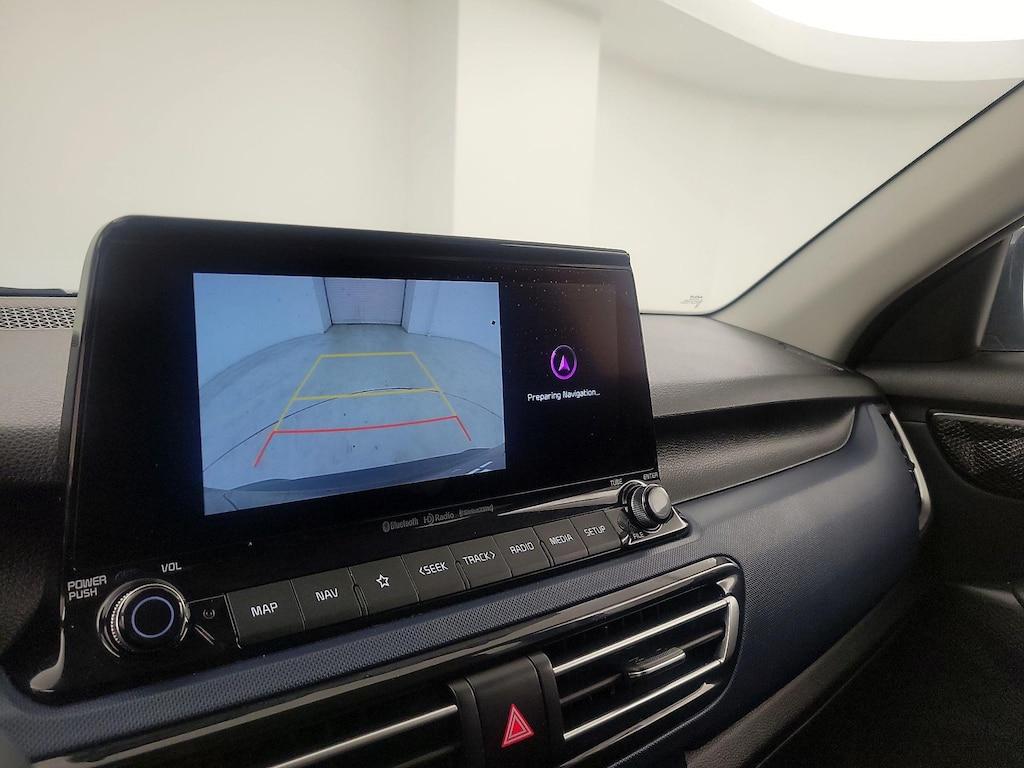 used 2022 Kia Seltos car, priced at $21,998