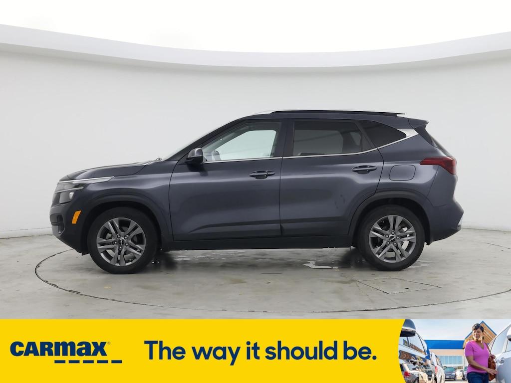 used 2022 Kia Seltos car, priced at $21,998