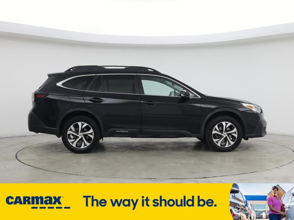 used 2020 Subaru Outback car, priced at $25,998