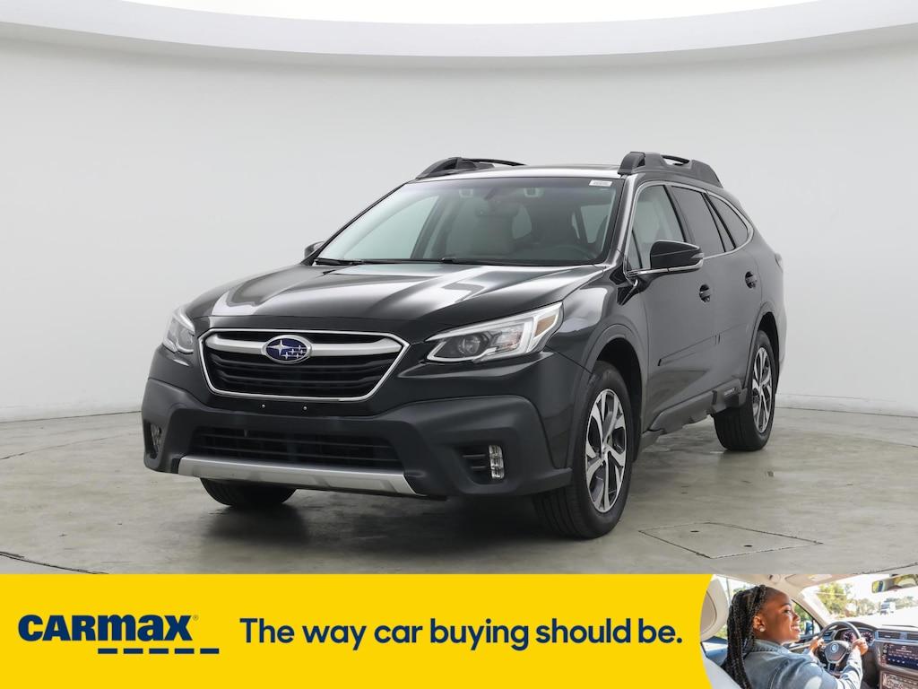 used 2020 Subaru Outback car, priced at $25,998