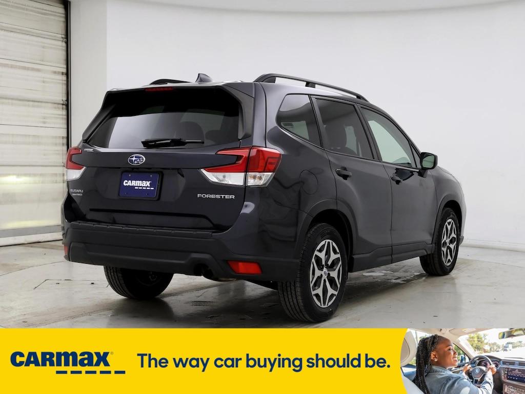 used 2019 Subaru Forester car, priced at $24,998