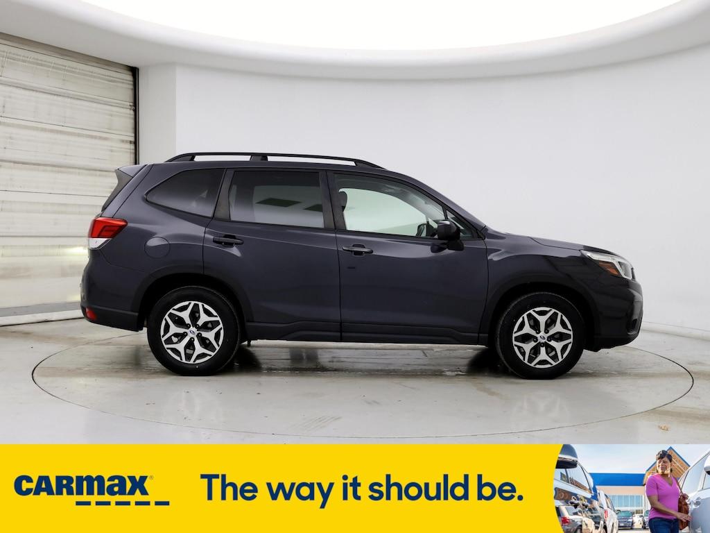 used 2019 Subaru Forester car, priced at $24,998