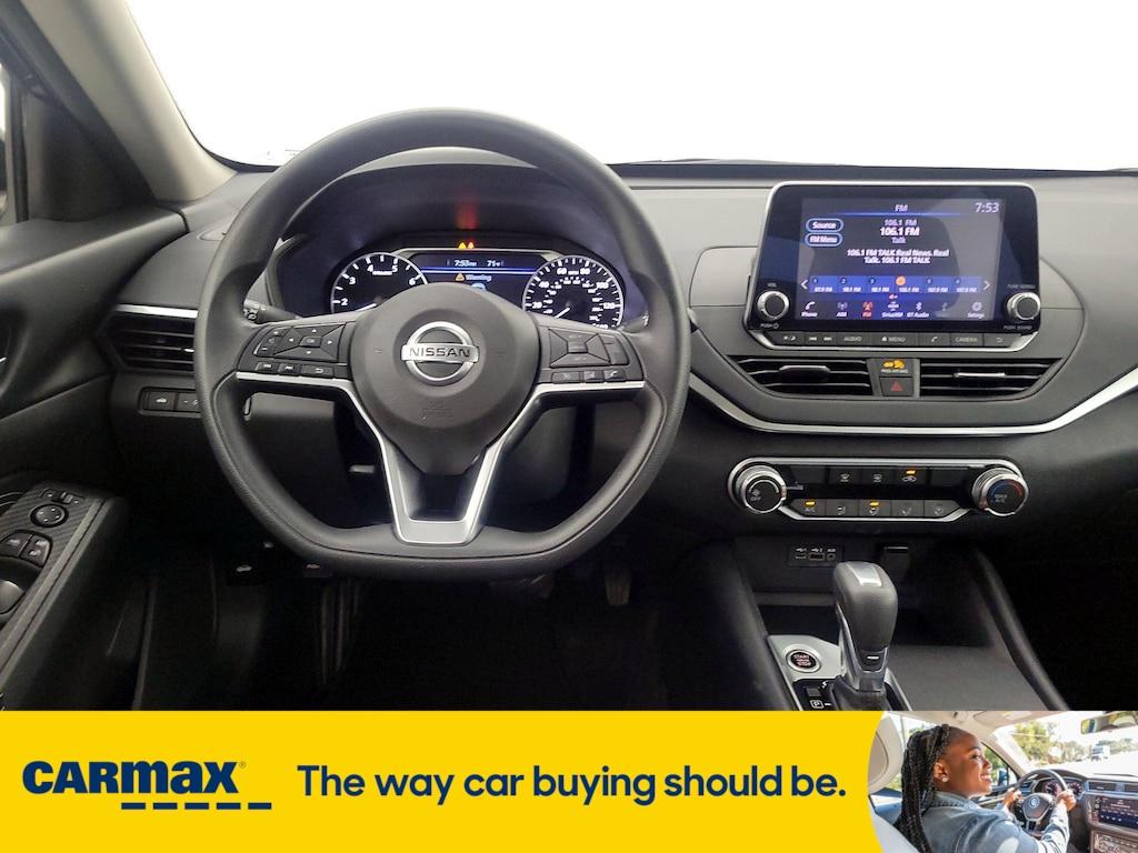 used 2019 Nissan Altima car, priced at $19,998