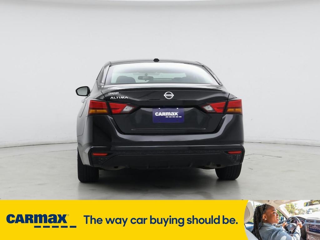 used 2019 Nissan Altima car, priced at $19,998