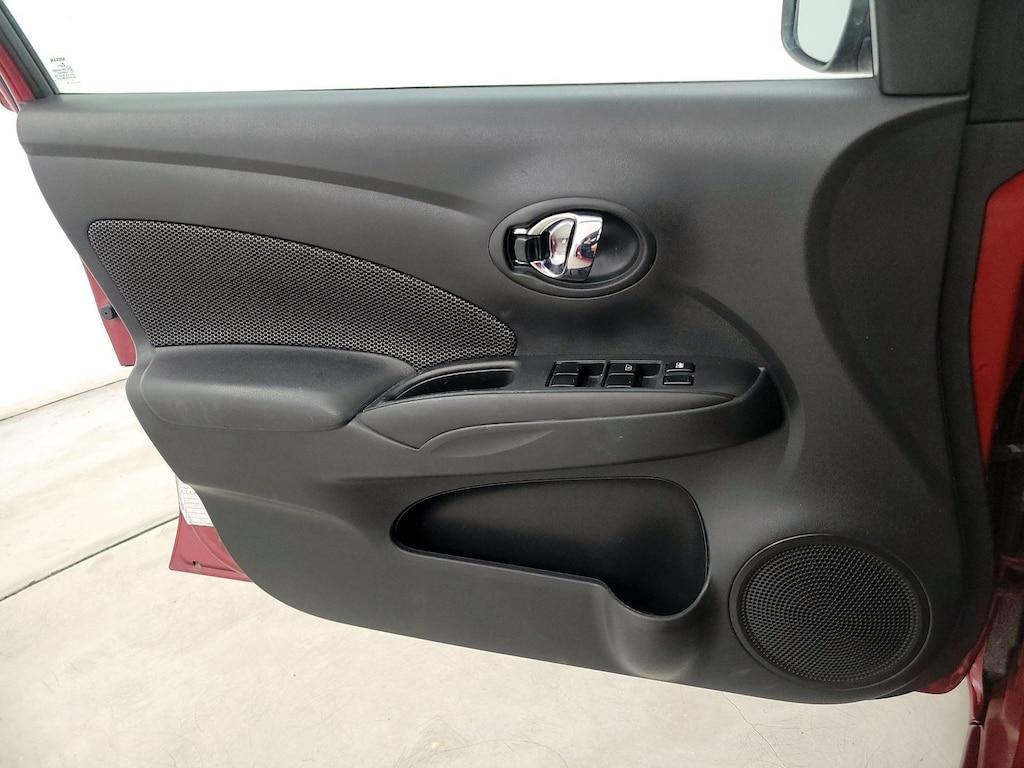 used 2018 Nissan Versa car, priced at $14,599